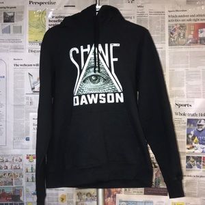 Shane Dawson Money Eye Black Hoodie